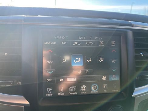 Used 2015 RAM 1500 Outdoorsman w/ Pittsburgh Penguins Edition image 33