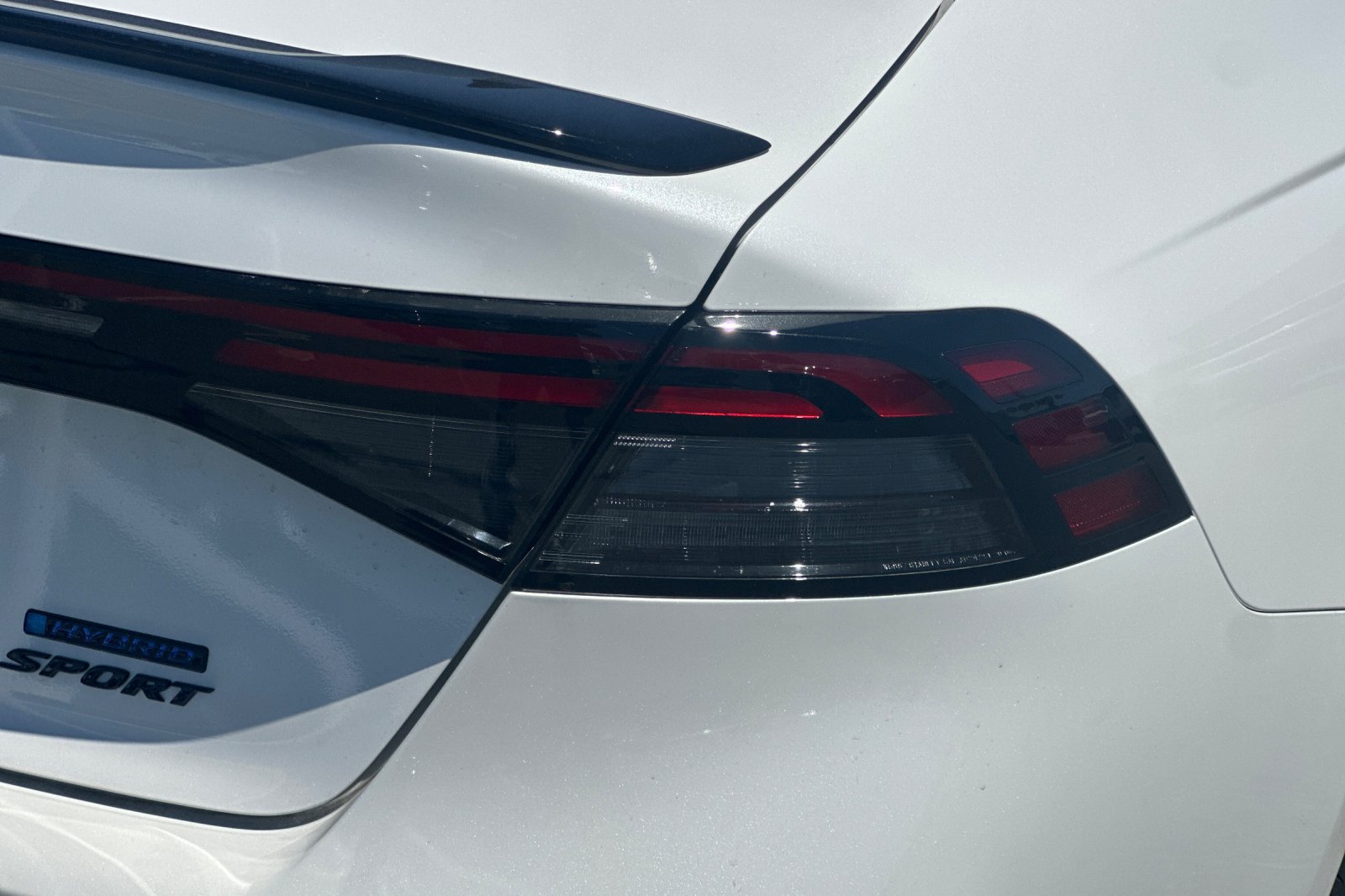 New 2026 Honda Accord Sport image 30