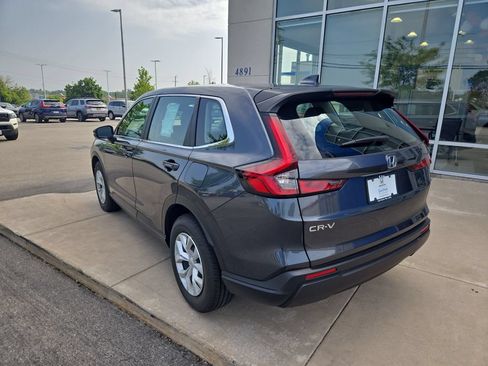 Certified 2024 Honda CR-V LX image 5