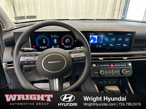Certified 2026 Hyundai Tucson SE AWD/4WD image 19