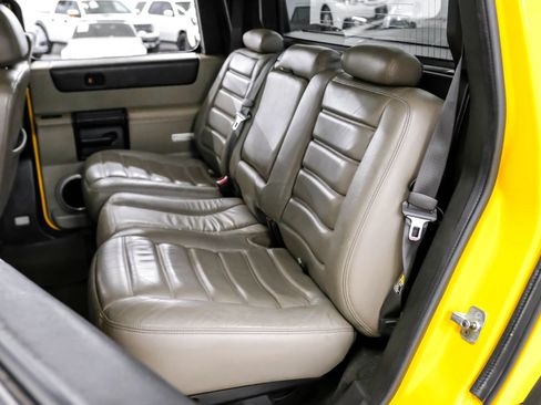 Used 2007 HUMMER H2 SUT AWD/4WD image 35