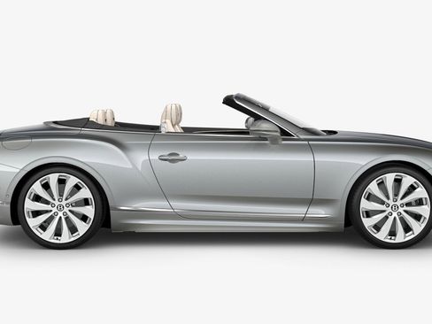 New 2026 Bentley Continental GTC image 10