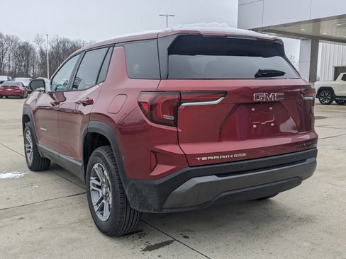 New 2026 GMC Terrain Elevation w/ LPO, Floor Liner Package image 8