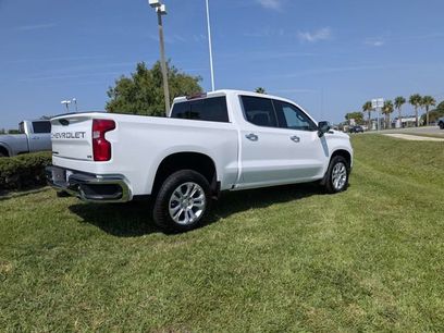 New 2026 Chevrolet Silverado 1500 LTZ w/ LTZ Premium Package