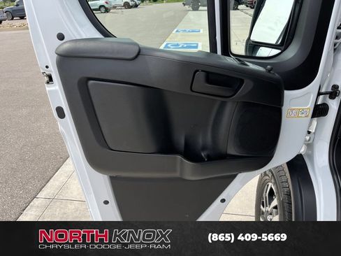 New 2026 RAM ProMaster 3500 w/ Quick Order Package 22G SLT FWD image 5
