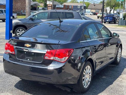 Used 2014 Chevrolet Cruze Eco FWD image 5