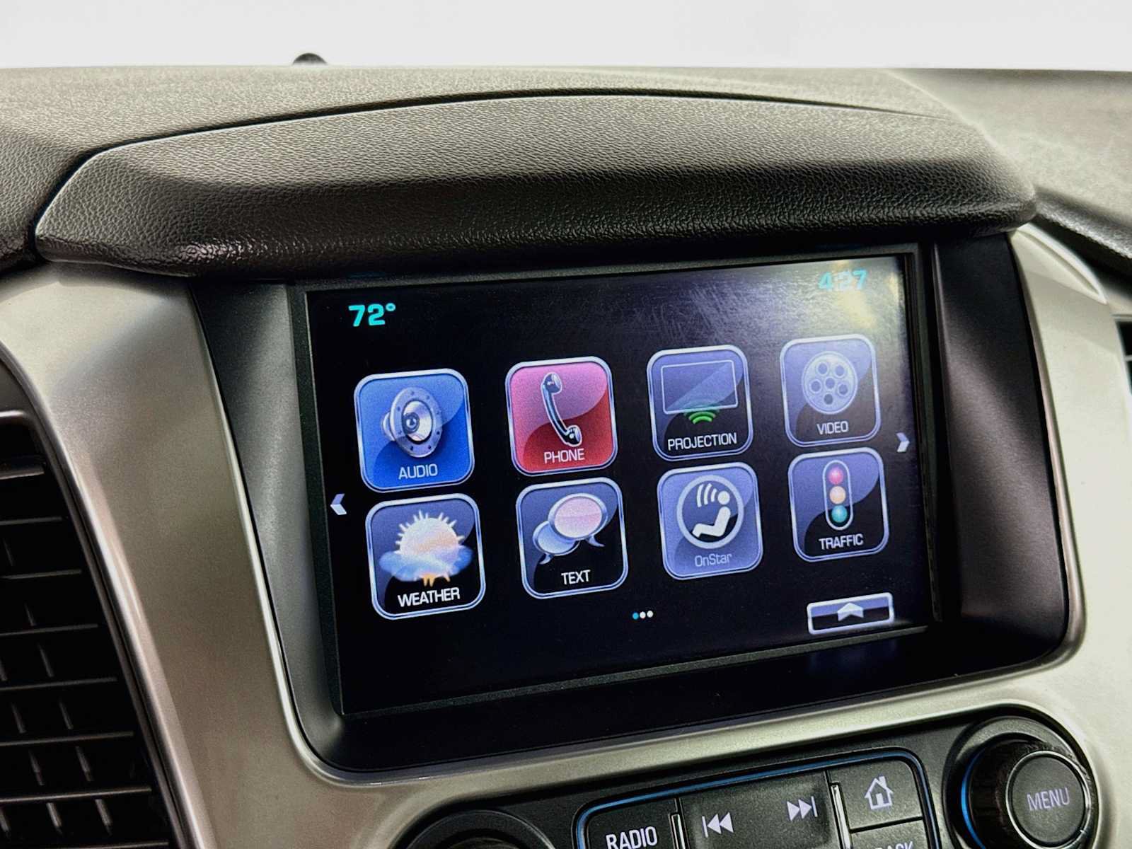 Used 2018 Chevrolet Tahoe LT AWD/4WD image 15
