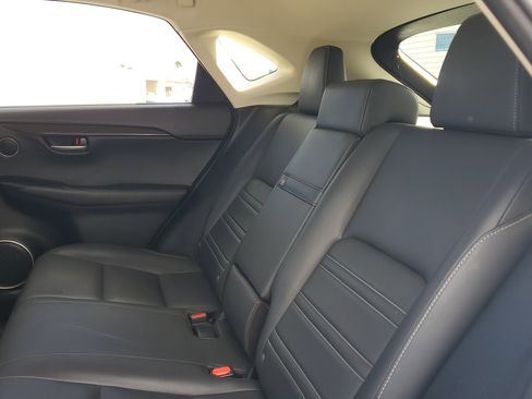 Used 2017 Lexus NX 200t FWD image 12