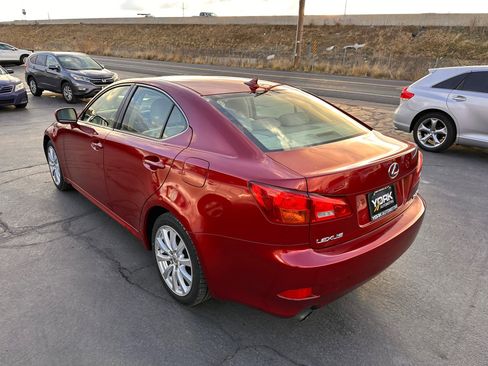 Used 2008 Lexus IS 250 AWD image 4