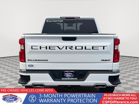 Used 2024 Chevrolet Silverado 1500 RST w/ Redline Edition image 5