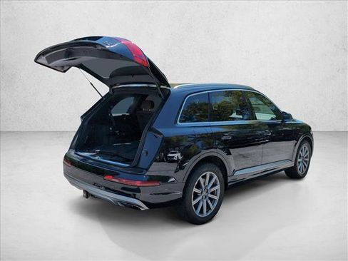 Used 2018 Audi Q7 3.0T Prestige w/ Prestige Package AWD/4WD image 5