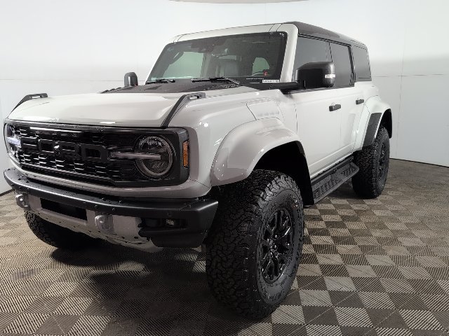New 2026 Ford Bronco Raptor w/ Interior Carbon Fiber Pack AWD/4WD image 1