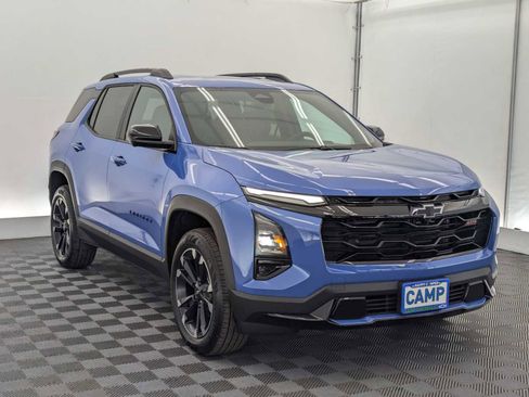 New 2026 Chevrolet Equinox RS AWD/4WD image 7