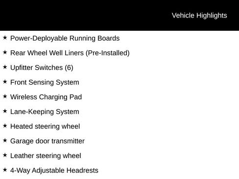 Used 2024 Ford F350 Lariat w/ Lariat Ultimate Package image 20