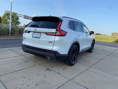 Used 2024 Honda CR-V Sport image 11