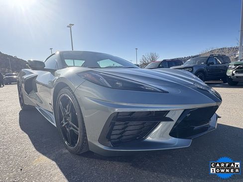 Used 2023 Chevrolet Corvette Stingray image 12