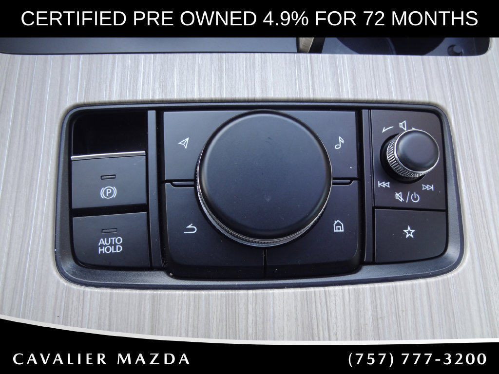 Certified 2026 MAZDA CX-90 3.3 Turbo w/ Premium Plus Pkg AWD/4WD image 50