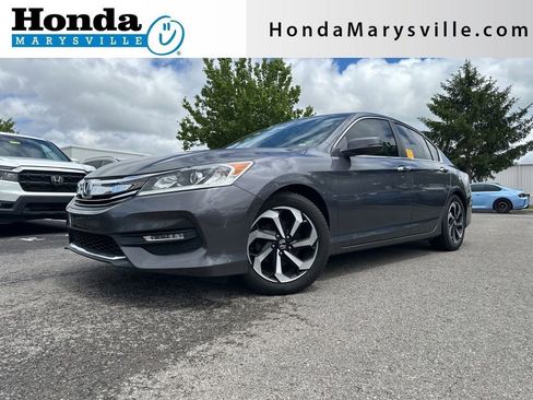 Used 2016 Honda Accord EX-L image 1