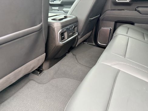 Used 2025 GMC Sierra 1500 Denali w/ Technology Package image 35