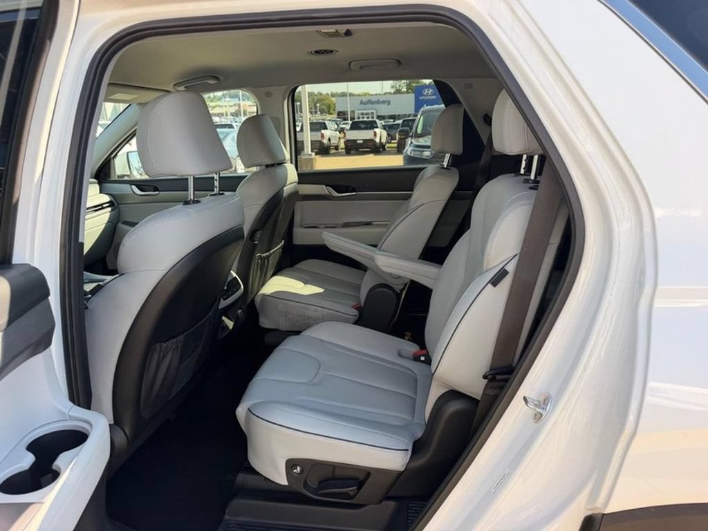 Used 2025 Hyundai Palisade SEL AWD/4WD image 10
