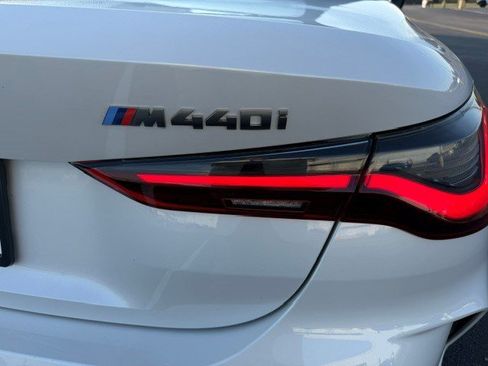Used 2024 BMW M440i Convertible w/ Premium Package RWD image 27