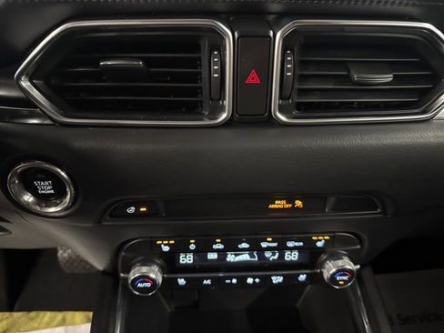 Used 2023 MAZDA CX-5 AWD 2.5 Turbo image 16