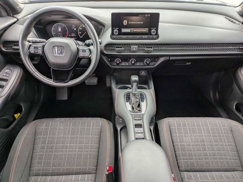 Certified 2024 Honda HR-V Sport image 14