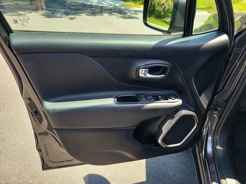 Used 2019 Jeep Renegade Limited w/ UConnect 8.4 Nav Group AWD/4WD image 17
