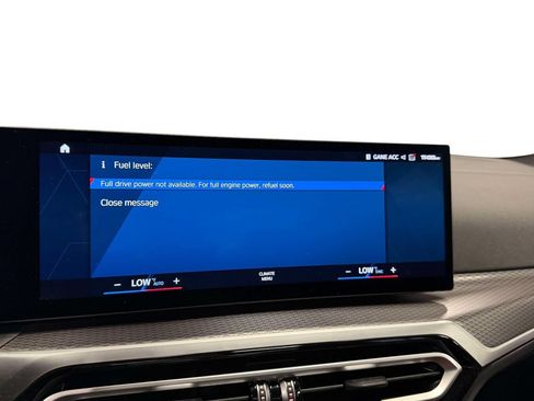Used 2024 BMW M3 w/ Executive Package RWD image 39
