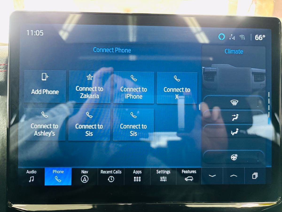 Used 2024 Ford Expedition Limited AWD/4WD image 60