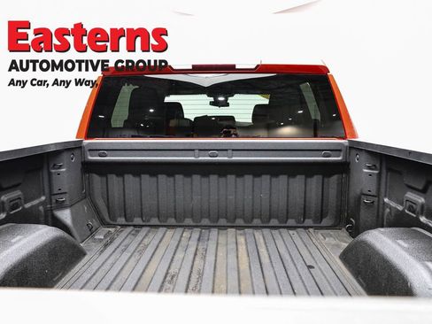 Used 2023 Chevrolet Silverado 1500 Custom w/ Rally Edition AWD/4WD image 9