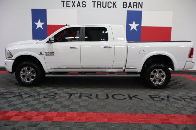 Used 2017 RAM 2500 Limited AWD/4WD image 1