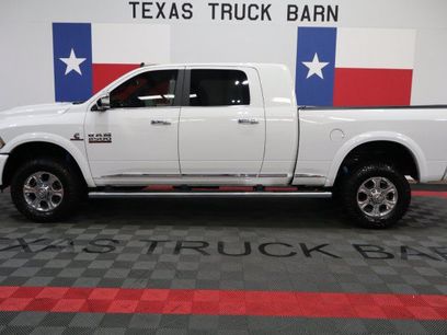 Used 2017 RAM 2500 Limited