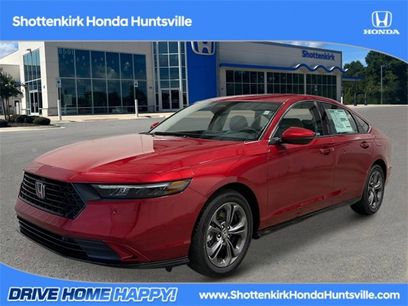 New 2025 Honda Accord EX-L