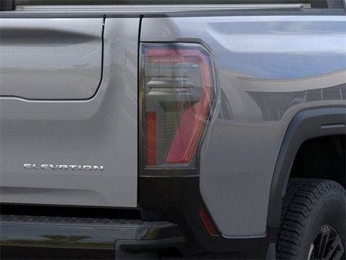 New 2026 GMC Sierra EV Elevation image 59