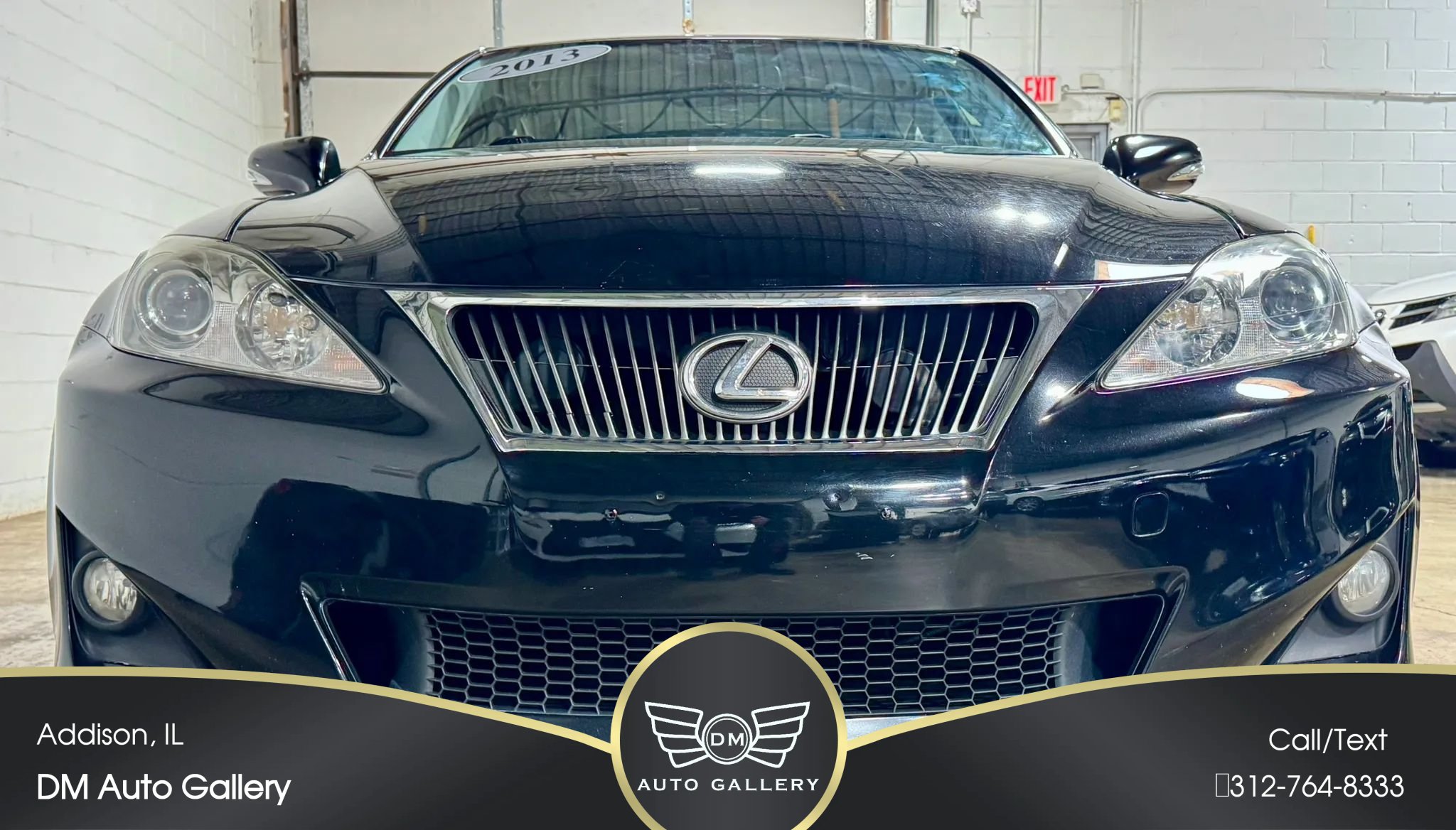 Used 2013 Lexus IS 250 w/ Premium Pkg Value Edition RWD image 9