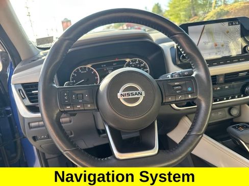 Certified 2021 Nissan Rogue SL w/ Premium Package image 16