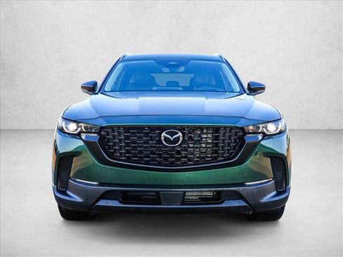 Used 2025 MAZDA CX-50 AWD 2.5 S w/ Premium Plus Pkg image 2