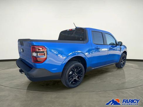 New 2025 Ford Maverick Lariat w/ Black Appearance Package AWD/4WD image 4