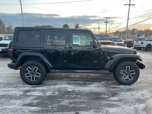 New 2026 Jeep Wrangler Sahara image 11