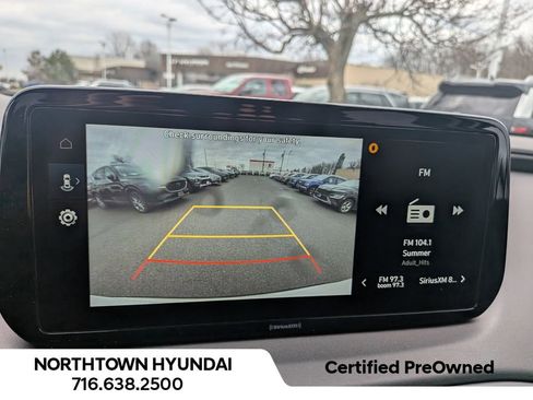 Certified 2023 Hyundai Santa Fe SEL w/ Winter Weather Package AWD/4WD image 21