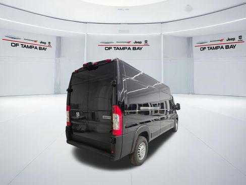 New 2026 RAM ProMaster 2500 FWD image 6