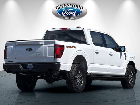 New 2026 Ford F150 Tremor w/ Equipment Group 402A High AWD/4WD image 4