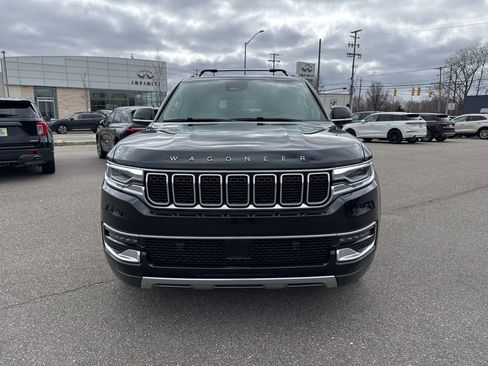 Used 2022 Jeep Wagoneer Series III w/ Premium Group I image 1