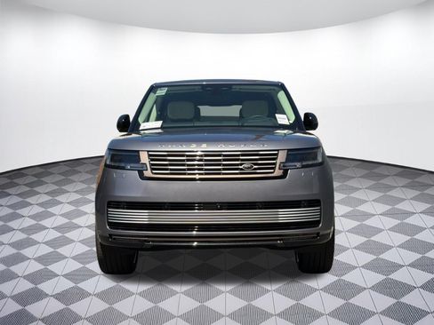 New 2026 Land Rover Range Rover SV AWD/4WD image 5