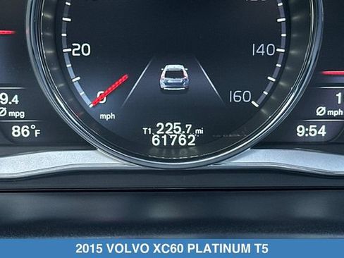 Used 2015 Volvo XC60 T5 Platinum FWD image 28