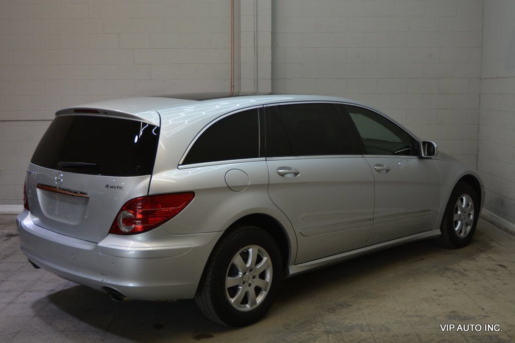 Used 2007 Mercedes-Benz R 320 CDI 4MATIC image 5