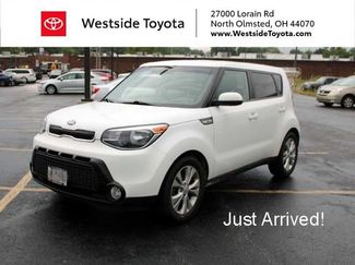 Used 2016 Kia Soul + FWD video 1