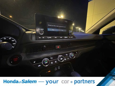 Used 2023 Honda CR-V EX image 17