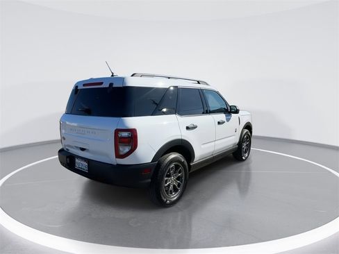 Used 2023 Ford Bronco Sport Big Bend w/ Convenience Package image 15